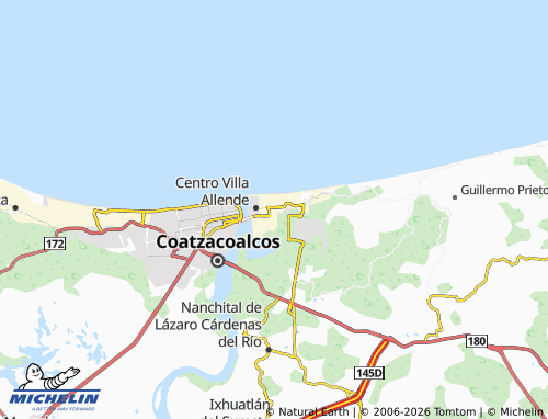 Mapa MICHELIN Bellavista - ViaMichelin
