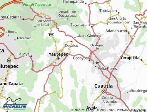 Mapa MICHELIN Los Arcos - ViaMichelin