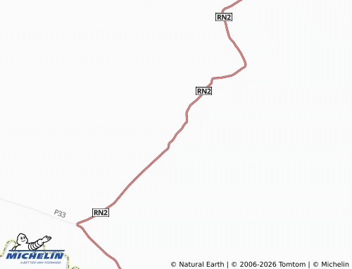 Mapa MICHELIN Obéya - ViaMichelin