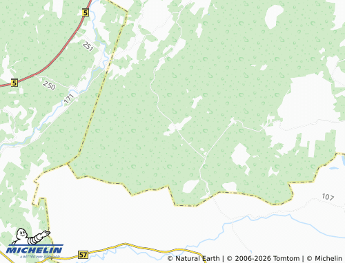 Mappa MICHELIN Rassi - ViaMichelin