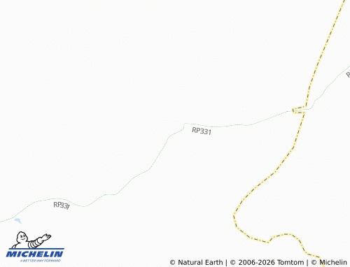 Mappa MICHELIN Togbonguya - ViaMichelin