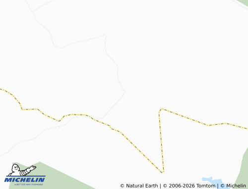 MICHELIN Goweko map - ViaMichelin