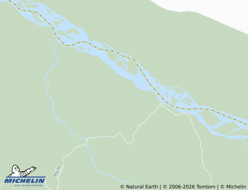Mappa MICHELIN Ipanga - ViaMichelin