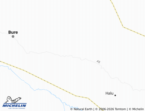 Mappa MICHELIN Sibu - ViaMichelin