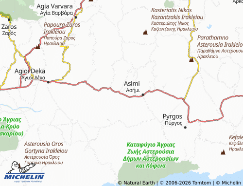 Mappa MICHELIN Loures - ViaMichelin