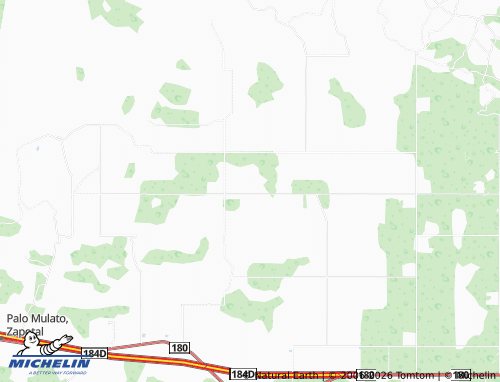 Mappa MICHELIN Plutarco Elías Calles C 14 - ViaMichelin