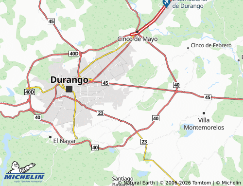 Mapa MICHELIN Pirineos - ViaMichelin