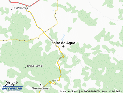 Mappa MICHELIN Cuauhtémoc Cárdenas - ViaMichelin