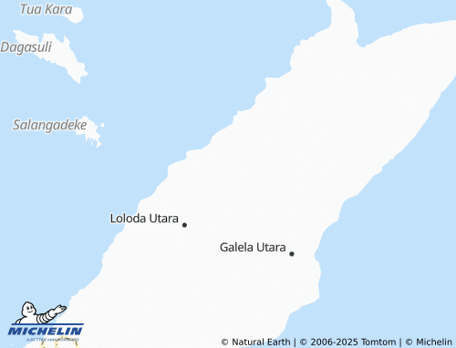 MICHELIN Dorume map - ViaMichelin