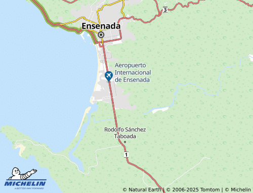 Carte MICHELIN Villa Residencial del Rey - ViaMichelin
