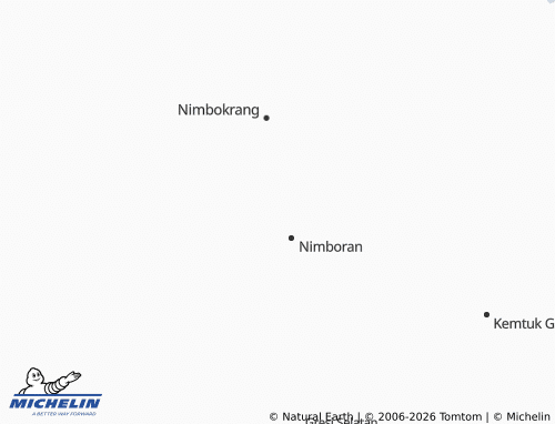 Mapa MICHELIN Tabri - ViaMichelin