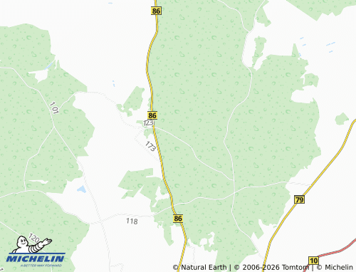 Mappa MICHELIN Haamse - ViaMichelin