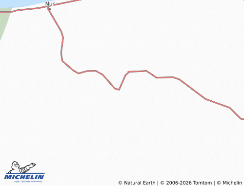 Mapa MICHELIN Chamastan - ViaMichelin