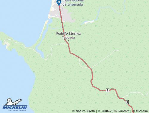 Kaart MICHELIN Durango - ViaMichelin