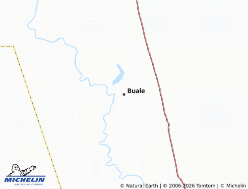 MICHELIN Buale map - ViaMichelin