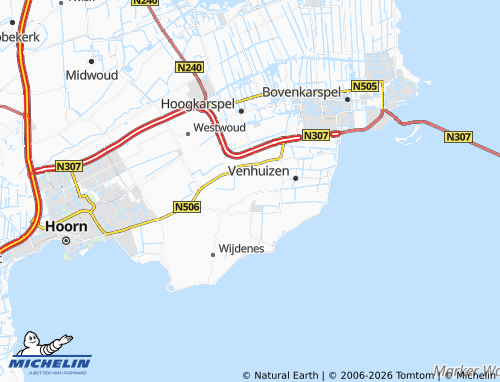 MICHELIN Hem map - ViaMichelin