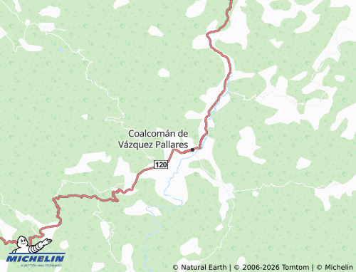 Mapa MICHELIN Tecnológico - ViaMichelin