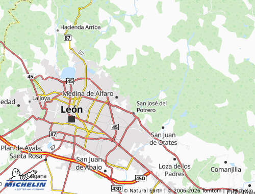 Mappa MICHELIN Alfaro - ViaMichelin