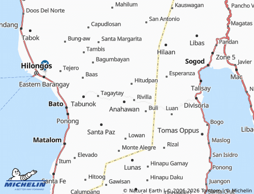 Mappa MICHELIN Himamaa - ViaMichelin