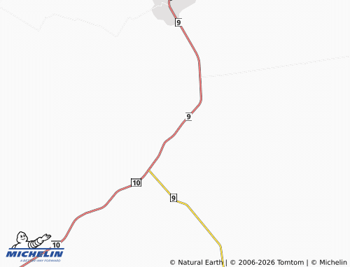 MICHELIN Florida map - ViaMichelin