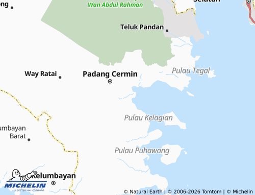 Mapa MICHELIN Sanggi - ViaMichelin