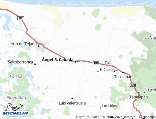 Mapa MICHELIN Santa Eulalia - ViaMichelin