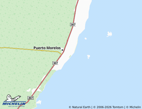 Mappa MICHELIN Región 1 - ViaMichelin