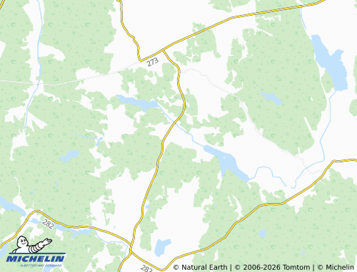 Mappa MICHELIN Näsby - ViaMichelin