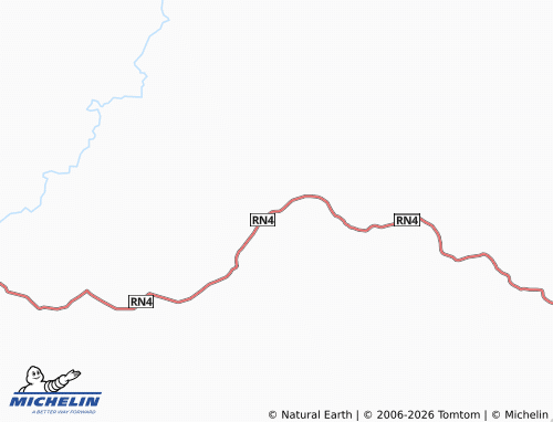 Mappa MICHELIN Matukulu - ViaMichelin