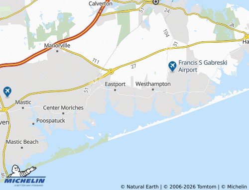 Mappa MICHELIN Speonk - ViaMichelin