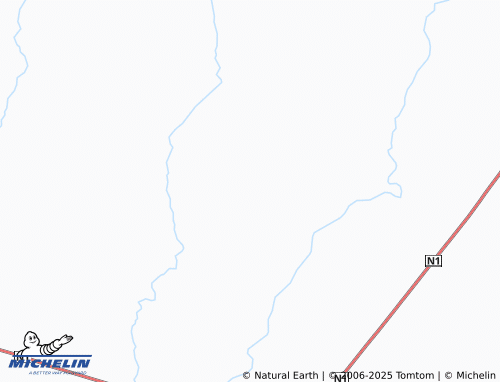 MICHELIN Mamadou Koara map - ViaMichelin
