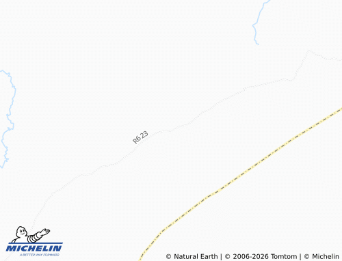 Mapa MICHELIN Kifuntwe - ViaMichelin