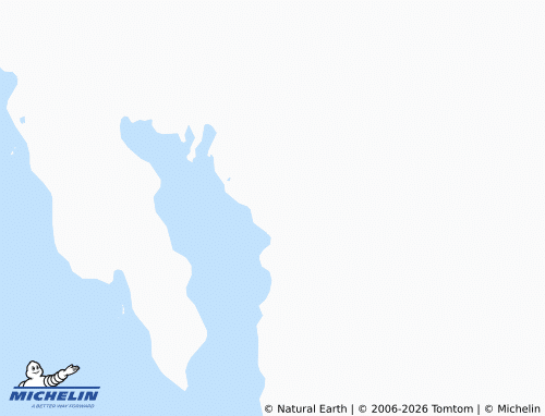 MICHELIN Pabangmar map - ViaMichelin