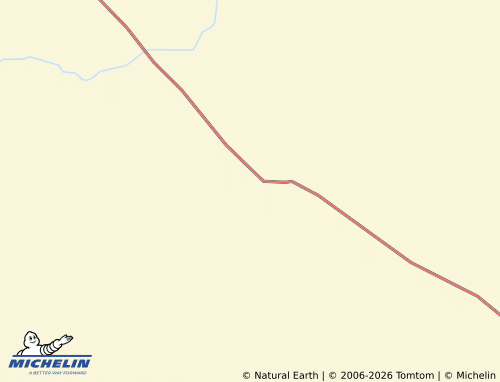 Mapa MICHELIN Karaulbazar - ViaMichelin
