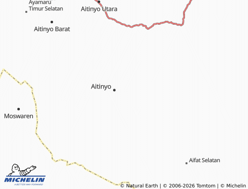 Mapa MICHELIN Eroh He - ViaMichelin