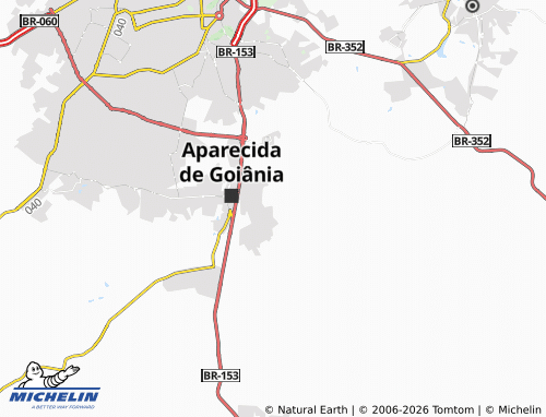 Mapa MICHELIN Real Grandeza - ViaMichelin