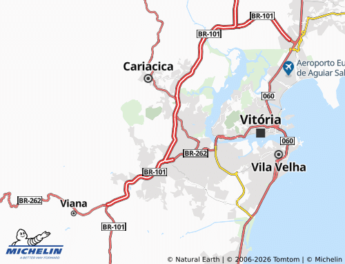 Kaart MICHELIN Ceasa - ViaMichelin