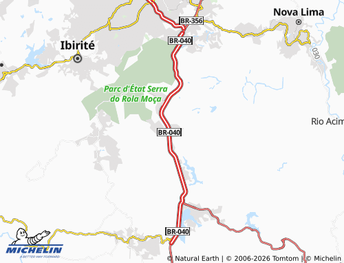Carte MICHELIN Vale do Sol - ViaMichelin