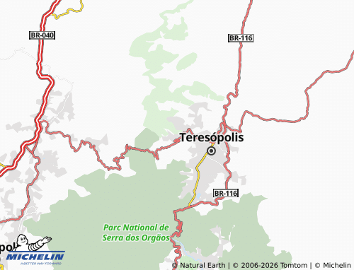 Carte MICHELIN Calame - ViaMichelin