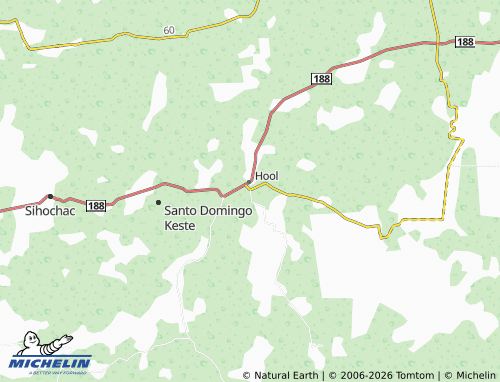 Mappa MICHELIN Carmita - ViaMichelin