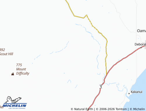 Mapa MICHELIN Incholme - ViaMichelin