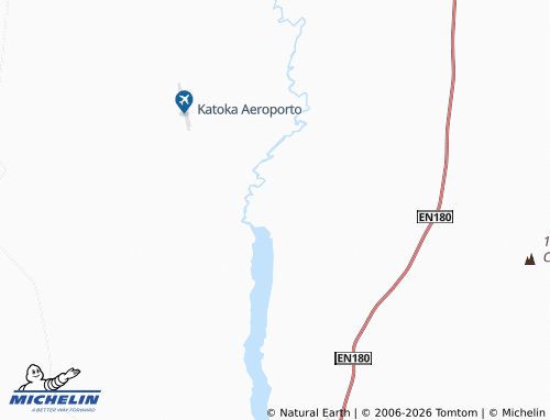 MICHELIN Sacaxima map - ViaMichelin