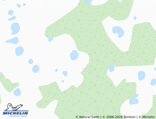 MICHELIN-Landkarte Grenadery - ViaMichelin