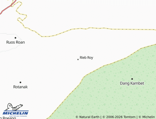 Mappa MICHELIN Rieb Roy - ViaMichelin