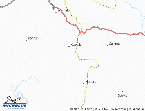 Mapa MICHELIN Sas - ViaMichelin