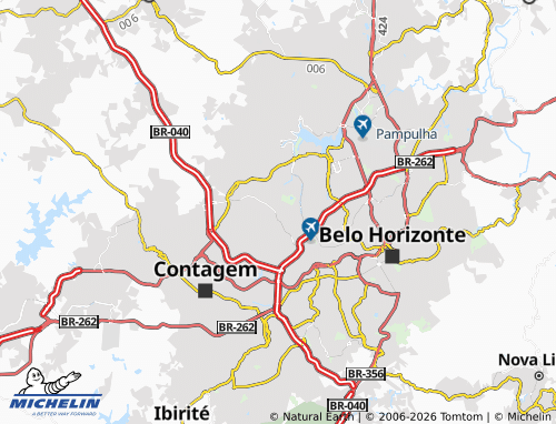 Mappa MICHELIN Alípio de Melo - ViaMichelin