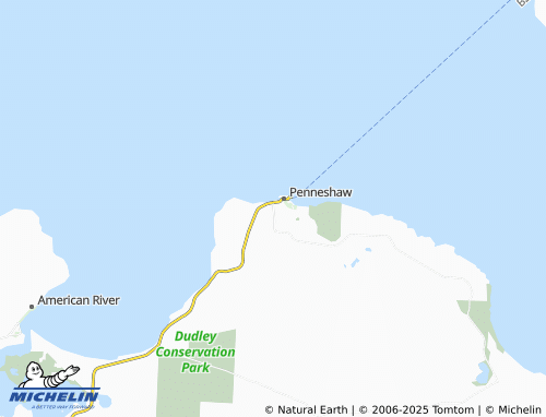 MICHELIN Dudley East map - ViaMichelin