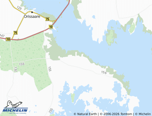 Mappa MICHELIN Talila - ViaMichelin
