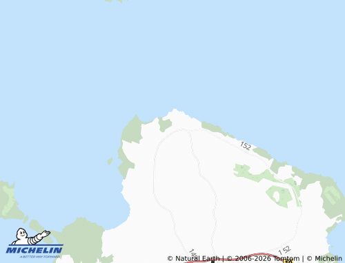 MICHELIN Nõmmküla map - ViaMichelin