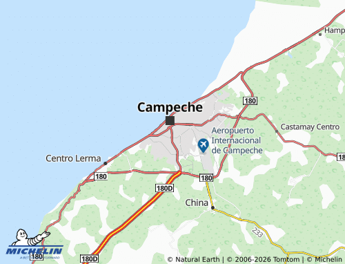Mappa MICHELIN Electricistas I - ViaMichelin